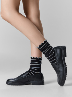 Носки Mark Formelle 283K-3161/25283K черный_рис.3161 - фото 5