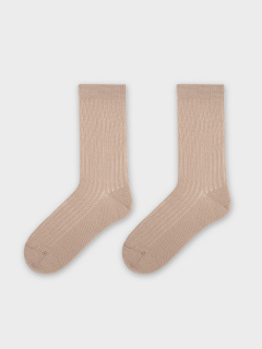 Носки Mark Formelle 390K-3021/24390K бежевый_рис.3021 - фото 2