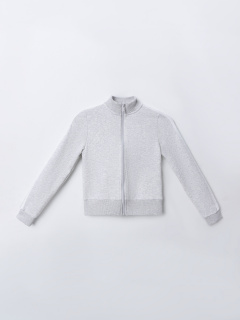 Брюки, толстовка Mark Formelle 397767/25-39624Ц-7 серый_меланж_4306_А - фото 2