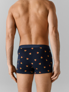 Трусы Mark Formelle 411228-2/25-5164П-5 перцы_на_т.синем_т.синий1_3_сл_на_гульфике - фото 3