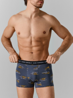 Трусы Mark Formelle 411228/25-5629П-5 тигры_на_графите - фото 2