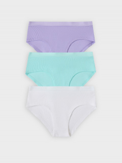 Трусы Mark Formelle 417738-3/22/10-25874Б-1 белый - фото 1