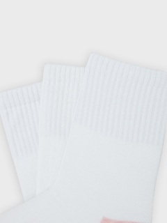 Носки Mark Formelle 444A-3078/B3-253444A белый_роз.мел_беж.мел_сер.мел._рис.3078 - фото 2