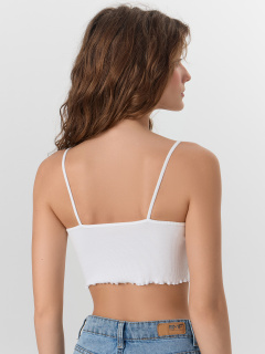 Топ Mark Formelle 502751/25-39785Ц-1 белый - фото 2