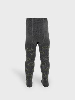 Колготки Mark Formelle 700K-3391/B2-25700K-1 т.серый_меланж_рис.3391 - фото 1