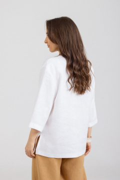 Туника Mirolia 1293 белый - фото 4