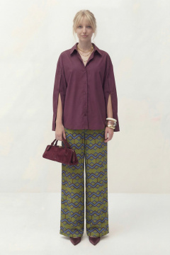 Блуза, брюки Lokka 1861 - фото 1