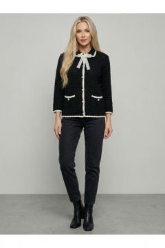 Жакет Belange 2778 черный - фото 5