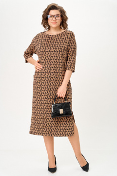 Платье Michel chic 2080/2 валентино - фото 1