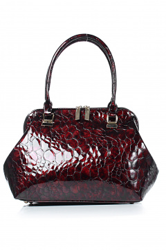 Сумка Galanteya 1525.25с1004к45 бордо - фото 2