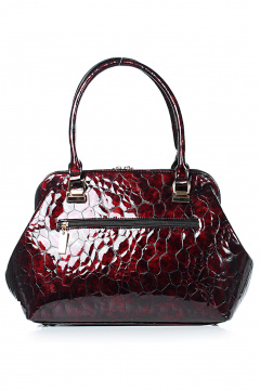 Сумка Galanteya 1525.25с1004к45 бордо - фото 3