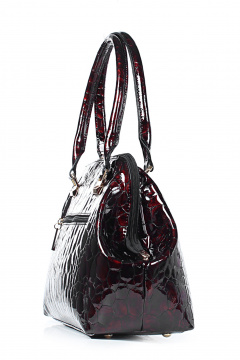 Сумка Galanteya 1525.25с1004к45 бордо - фото 4