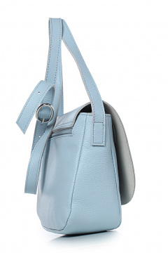 Сумка Galanteya 29223.26с371к45 голуб/бежев - фото 4