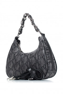 Сумка Galanteya 51624.26с368к45 серый/черный - фото 1