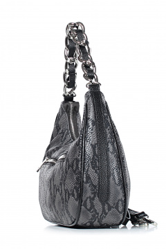 Сумка Galanteya 51624.26с368к45 серый/черный - фото 4