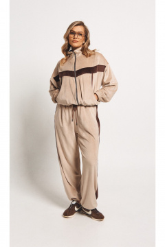 Брюки, джемпер Verita 2449 молочный - фото 5