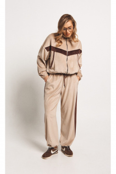 Брюки, джемпер Verita 2449 молочный - фото 4