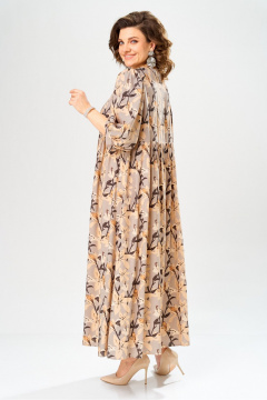 Платье AXXA 55235 - фото 4