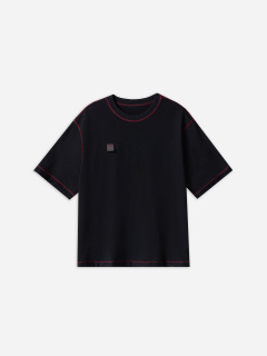 Футболка Mark Formelle 111955/25-5455Ц-0 черный_декор - фото 2