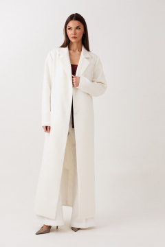 Пальто V&N Fashion 1122 белый - фото 5