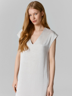 Платье Mark Formelle 154038/25-40444Ц-9 темный_песок - фото 2