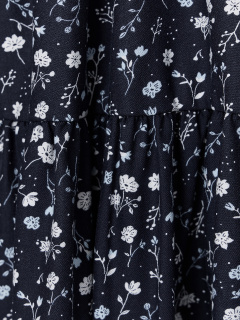 Платье Mark Formelle 157810/25-36959П-9 цветы_на_т.синем - фото 3