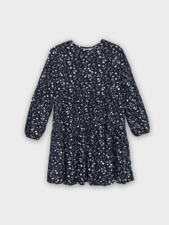 Платье Mark Formelle 157810/25-36960П-9 цветы_на_т.синем - фото 3