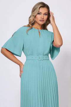 Платье Bazalini 5050 фисташка - фото 2