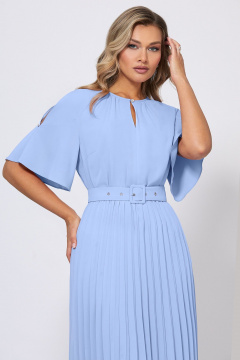 Платье Bazalini 5050 голубой - фото 2