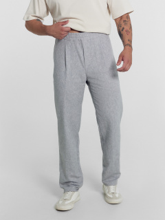 Брюки Mark Formelle 181238/24-3722Ц-9 двухцветный_серый - фото 5