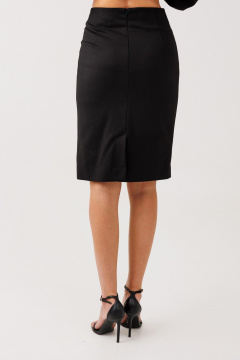 Юбка V&N Fashion 1114 черный - фото 4