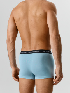 Трусы Mark Formelle 411228-2/25-5164П-5 полынь_драконы_на_чёрном_3_сл_1тр_на_ЛВ_дет - фото 4