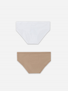 Трусы Mark Formelle 417747-2/25-21.22-40631Б-5 обжаренный_миндаль_белый - фото 1