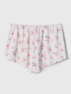 Топ, шорты Mark Formelle 592655/25-40050ПП-10 цветы_на_розовом - фото 2