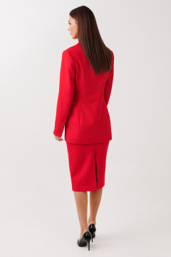 Жакет V&N Fashion 1108 красный - фото 4