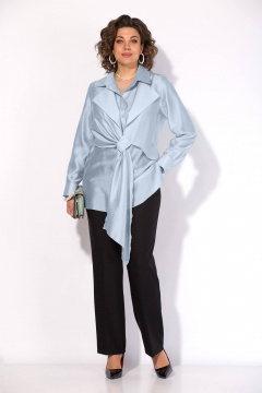 Блуза Liliana 1520 арктик - фото 4