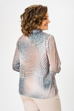 Блуза Swallow 783.4 - фото 5