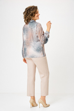 Блуза Swallow 783.4 - фото 4