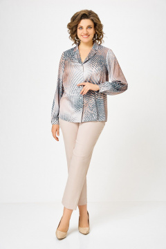 Блуза Swallow 783.4 - фото 3