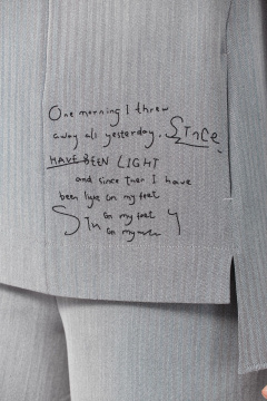 Блуза, брюки ZigzagStyle 627 елочка - фото 4