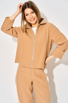 Жакет Laikony L-514 карамель - фото 4