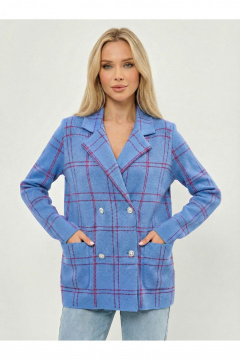 Жакет Belange 3043 индиго - фото 1