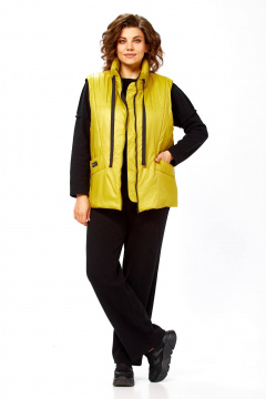 Жилет Диомант 1941 горчица - фото 1