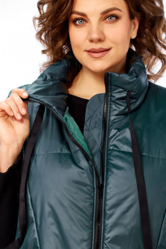 Жилет Диомант 1941 морская_волна - фото 4