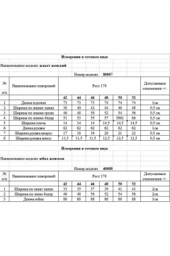 Жакет, юбка KOKOdea 31007 бежевый, песок - фото 3