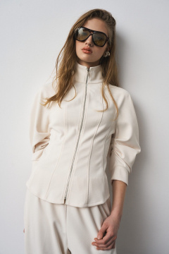 Джемпер MilMil 1288 молоко - фото 3