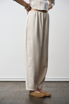 Брюки MilMil 1289 молоко - фото 5