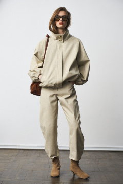 Бомбер MilMil 1294 песочный - фото 1