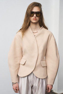 Жакет MilMil 1298 персиковый - фото 1