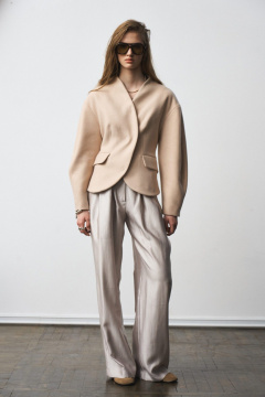 Жакет MilMil 1298 персиковый - фото 2